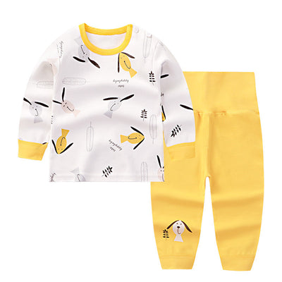 Baby Cotton Suit