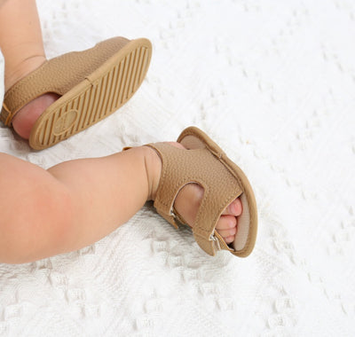Summer Baby Shoes