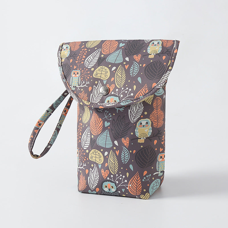 Portable Baby Bag
