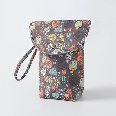 Portable Baby Bag