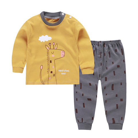 Autumn Sleepwear Set