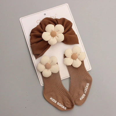 Flower Baby Set