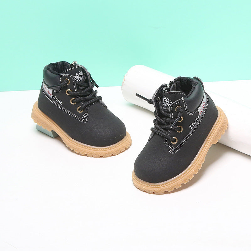 Baby Martin Boots