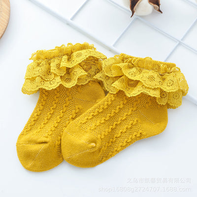 Tiny Dance Socks