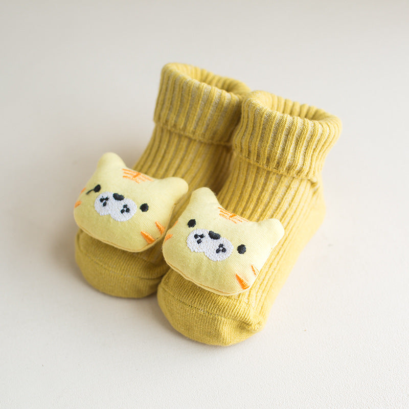 Spring Baby Socks
