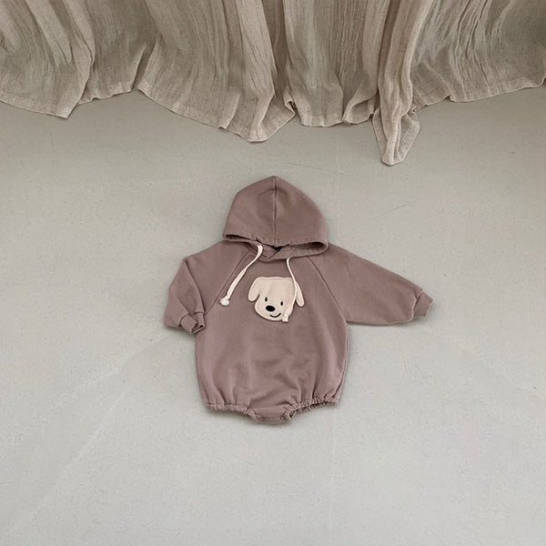 Cozy Baby Romper