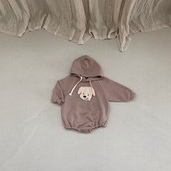 Cozy Baby Romper
