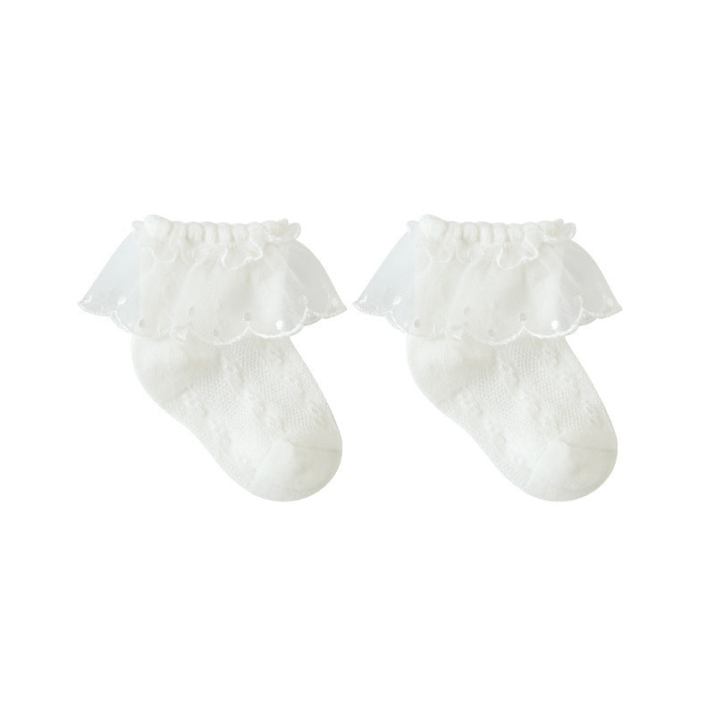 Comfy Baby Socks