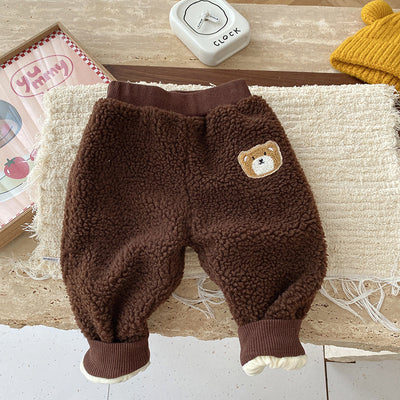 Thick Bear Pants