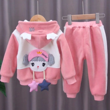 Warm Baby Suit