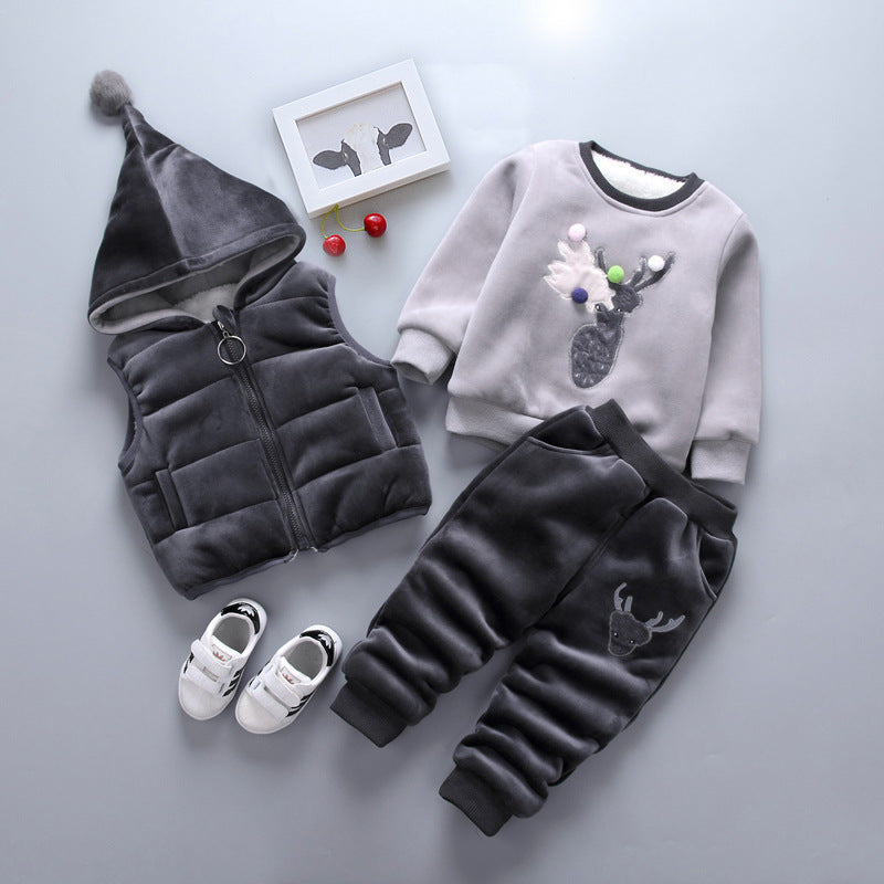 Boys Three-Piece