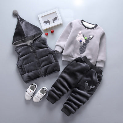 Boys Three-Piece