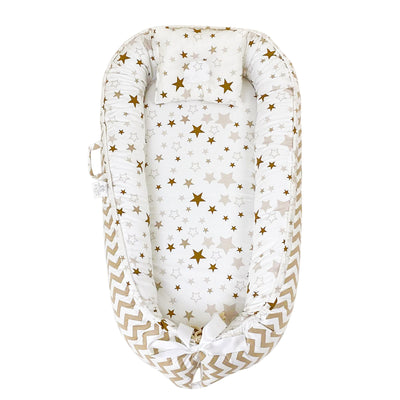 Cotton Baby Bed