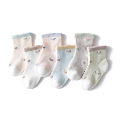 Newborn Thin Socks