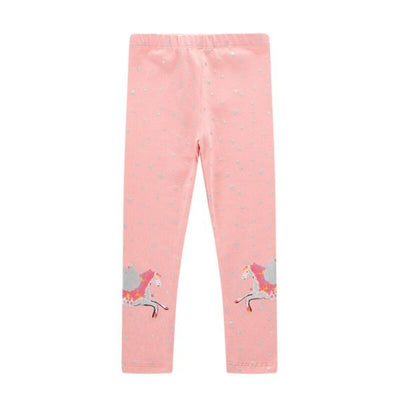 Spring Kids Leggings