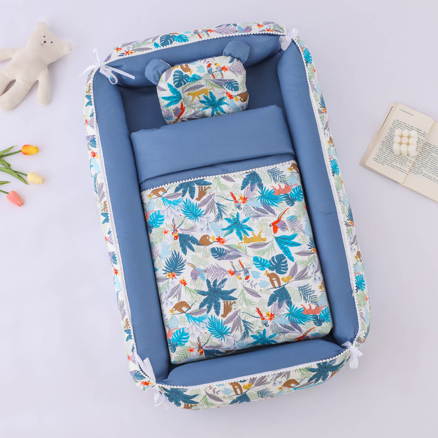 Nursing Baby Bed