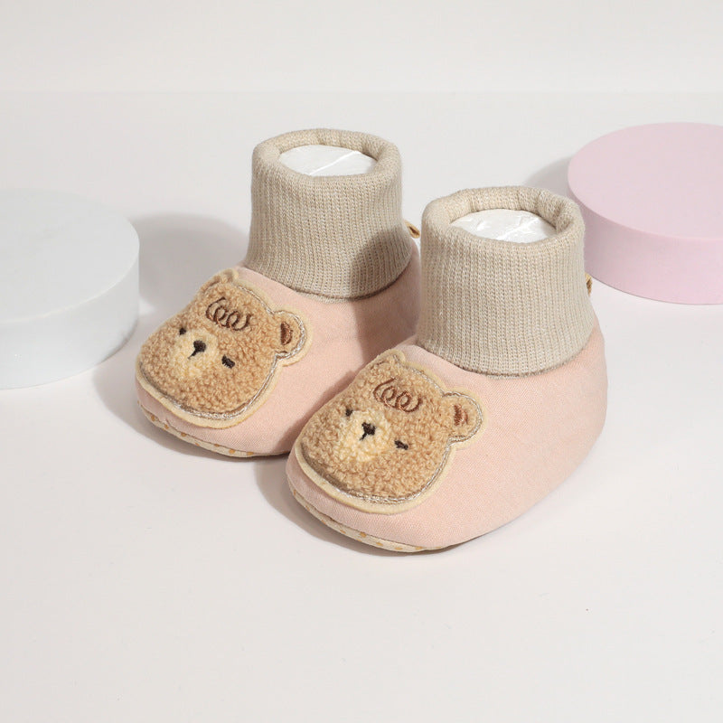Pure Cotton Shoes