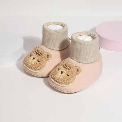 Pure Cotton Shoes