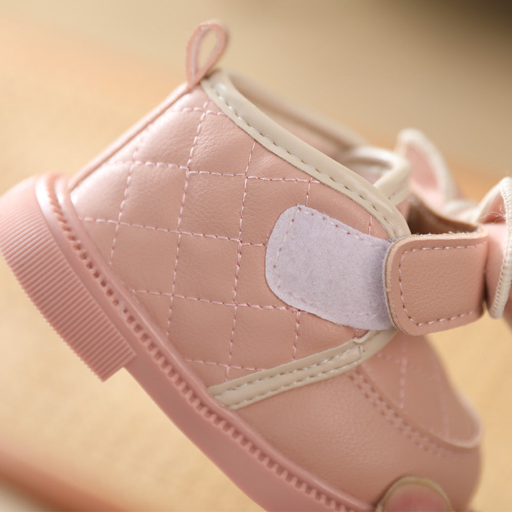 Cotton Baby Shoes