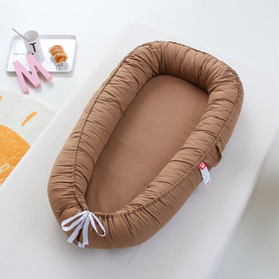 Solid Color Bed