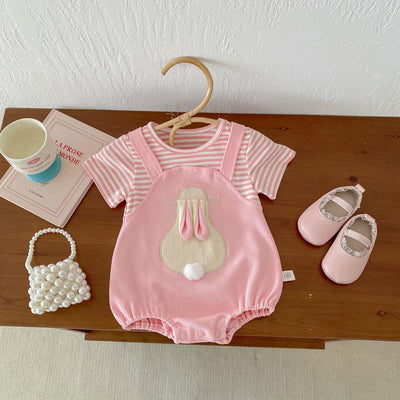 Baby Romper Outfit