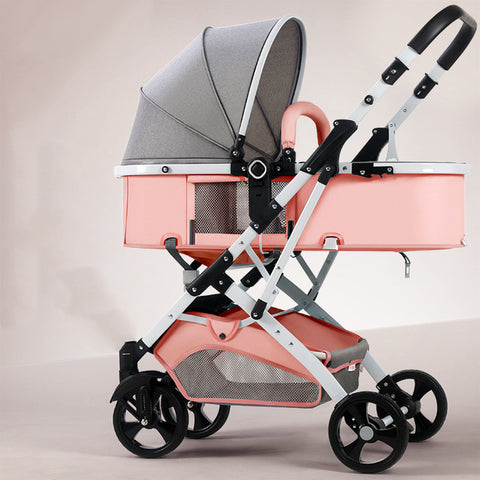 Baby Fold Trolley