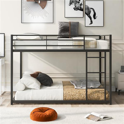 Metal Bunk Bed