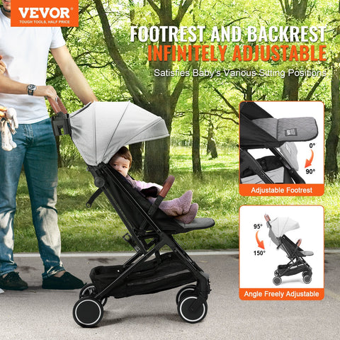 Baby Stroller Travel