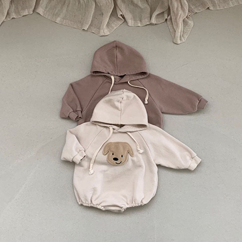 Cozy Baby Romper