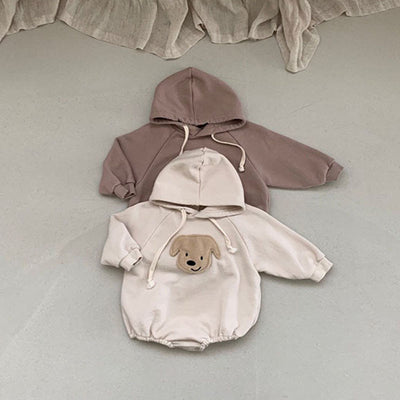 Cozy Baby Romper