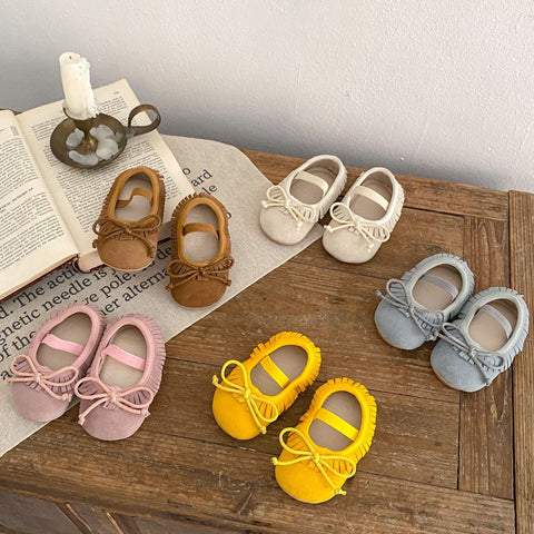Toddler Leather Shoes