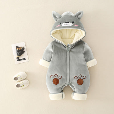 Cartoon Baby Outfitd Women