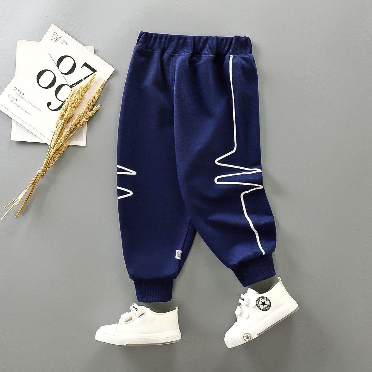 Kids Casual Pants