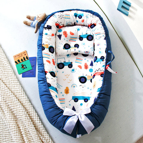 Foldable Newborn Bed