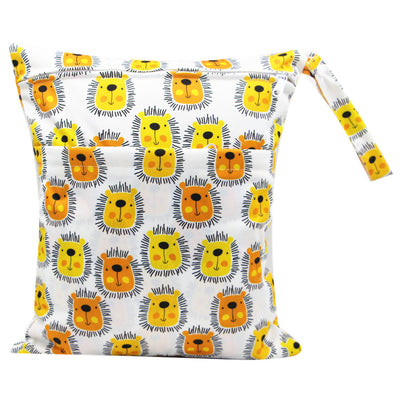 Double Zipper Bag
