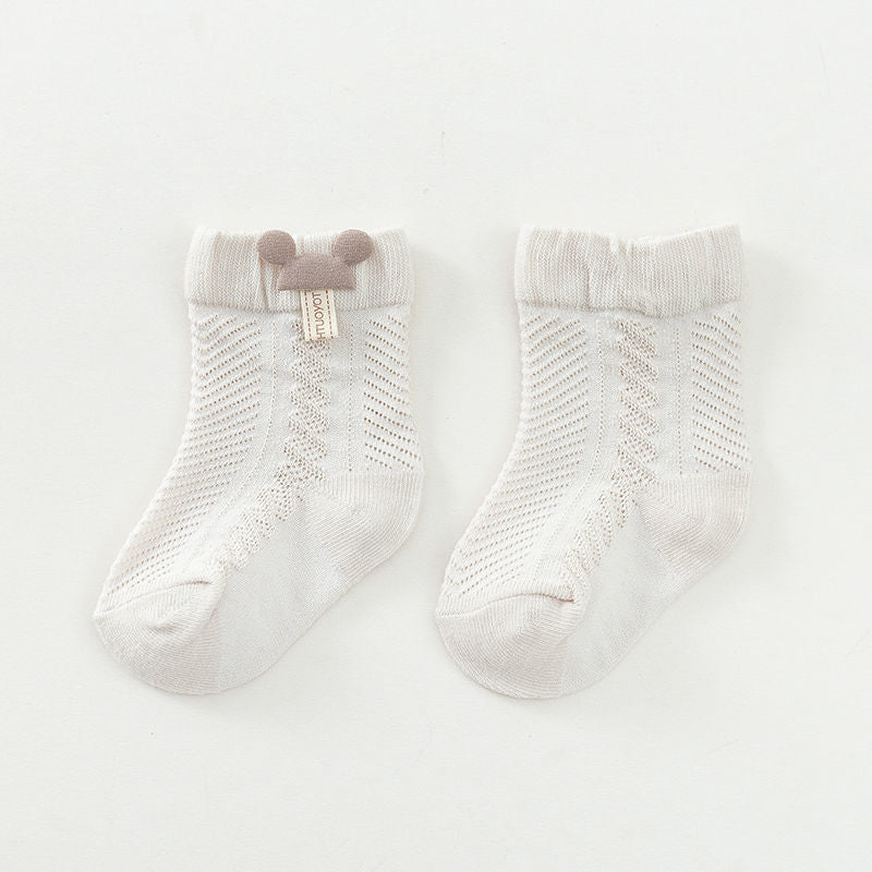 Baby Mesh Socks