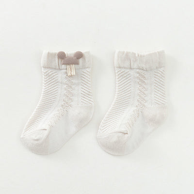 Baby Mesh Socks