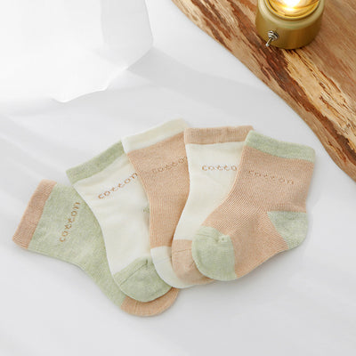 Warm Baby Socks