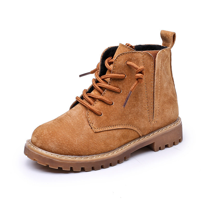 Boys Martin Boots