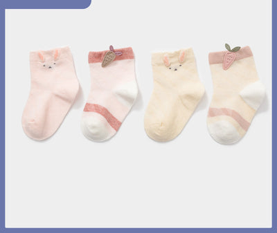 Baby Lace Socks