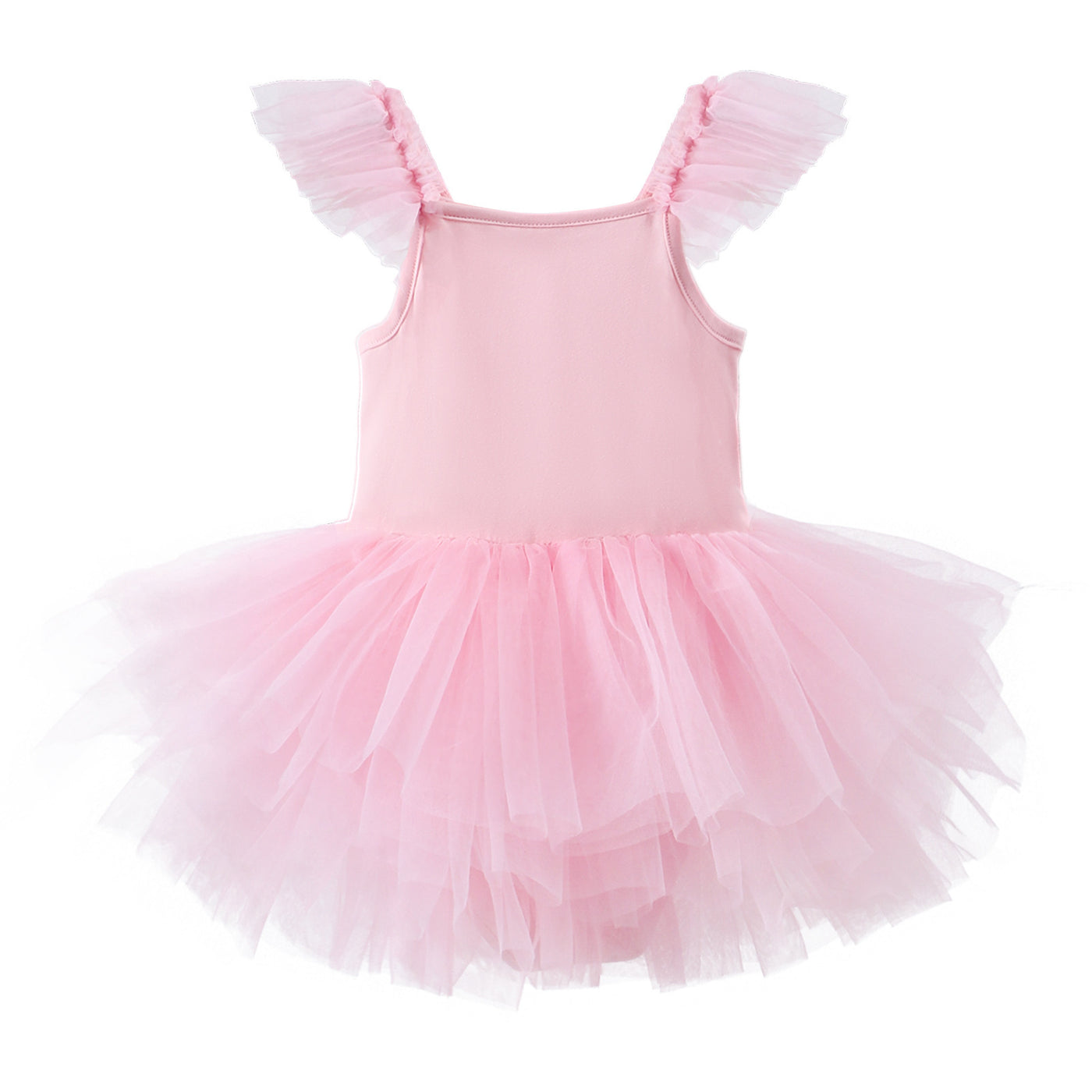 Mesh Dance Skirt