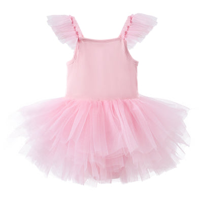 Mesh Dance Skirt