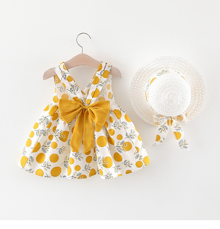 Summer Baby Suit