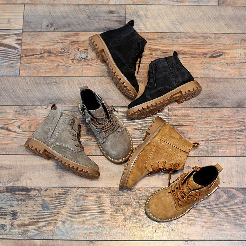 Boys Martin Boots