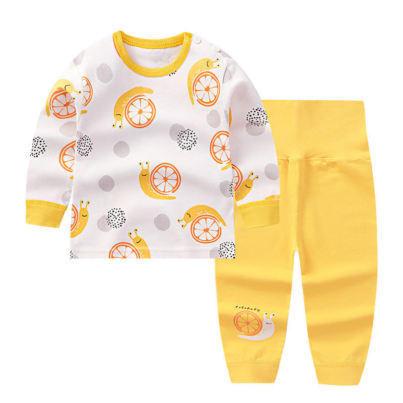 Baby Cotton Suit