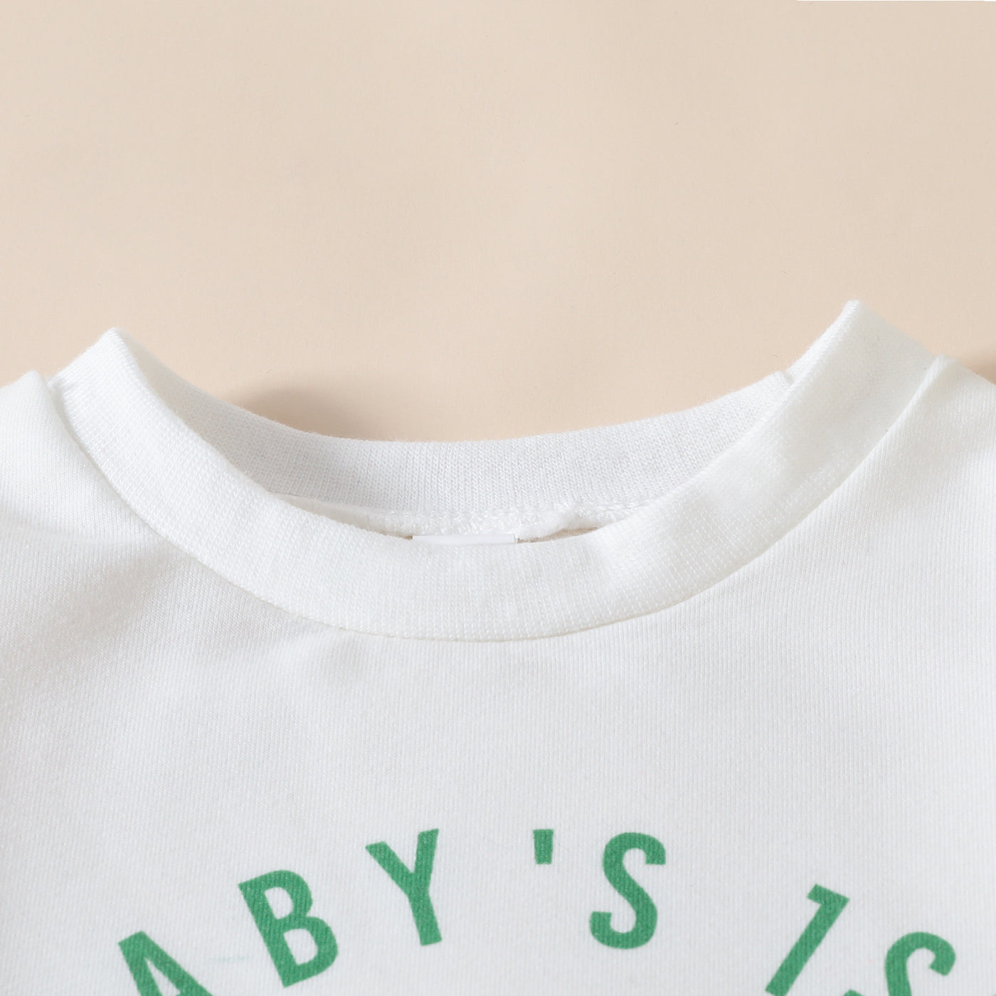 Children Printed Romper
