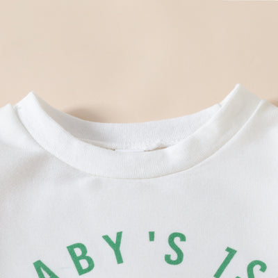 Children Printed Romper