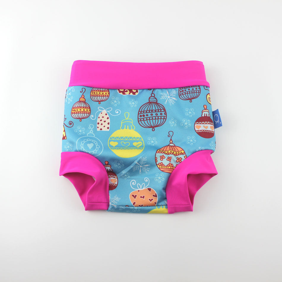 Baby Bath Pants