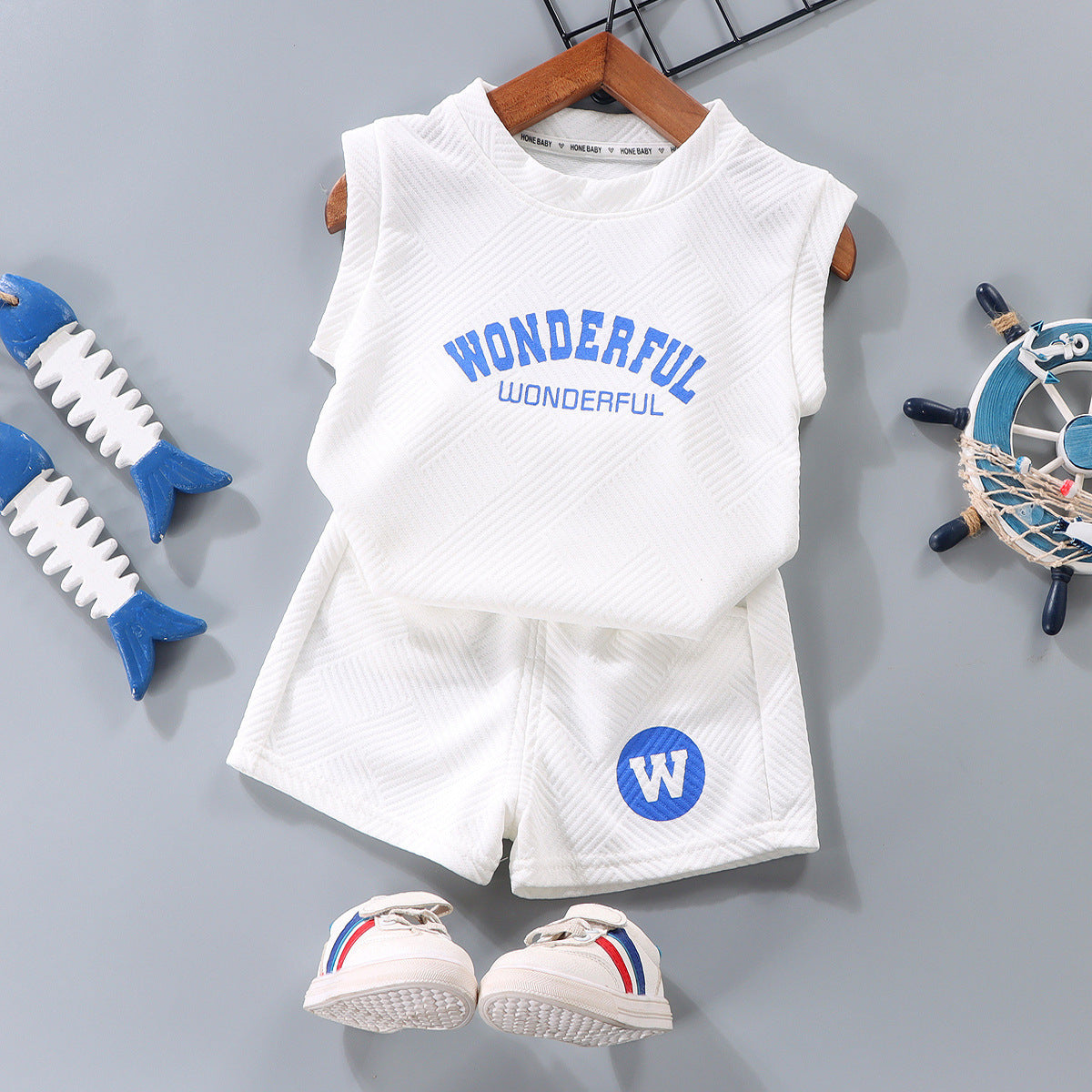 Toddler Vest Set