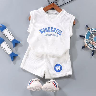 Toddler Vest Set